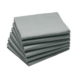 Stofservietter Gr 45x45 cm. /6 Stk.