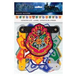 Harry Potter HAPPY BIRTHDAY Guirlande / 1,82 m.