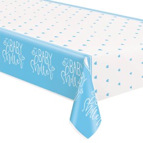 Baby Shower Bl Dug 137 x 213 cm.