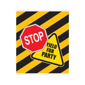 Poser/ Byggeplads  8 stk. 