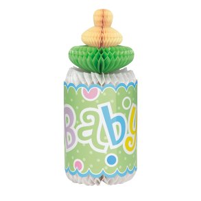 Honeycomb Sutteflaske 30 cm. / Grn