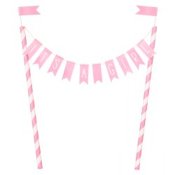  "It's a Girl" Kagetop / Lyserd