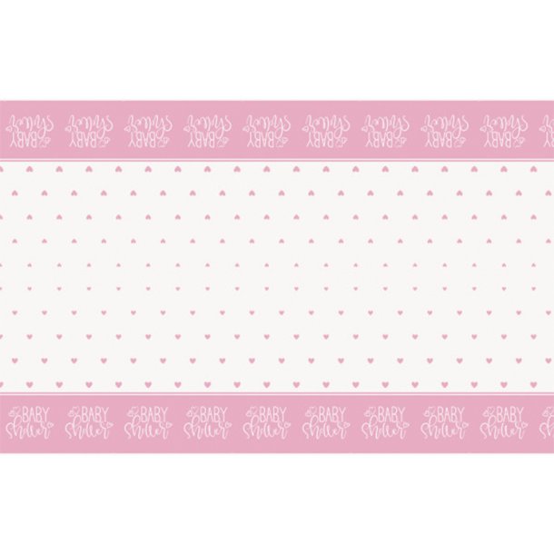 Baby Shower Lyserd Dug 137 x 213 cm