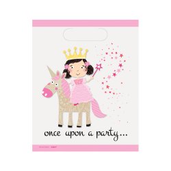 Poser/ Prinsesse 8 stk. 