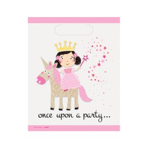 Poser/ Prinsesse 8 stk. 