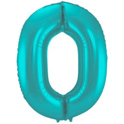 Folie Tal 0-9 86 cm. / Aqua Metallic Mat