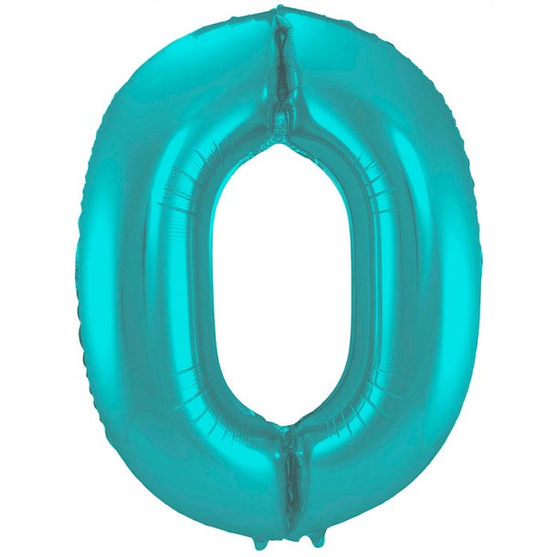 Folie Tal 0-9 86 cm. / Aqua Metallic Mat
