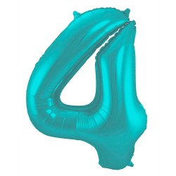 Folie Tal 0-9 86 cm. / Aqua Metallic Mat