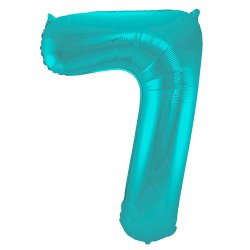 Folie Tal 0-9 86 cm. / Aqua Metallic Mat