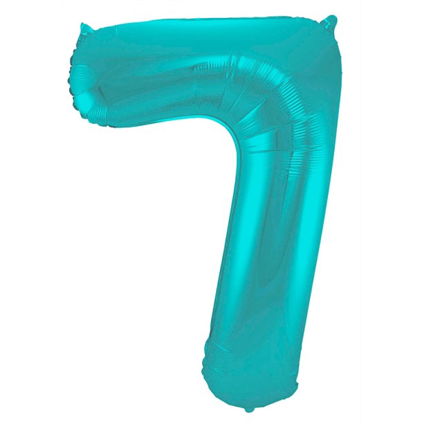 Folie Tal 0-9 86 cm. / Aqua Metallic Mat