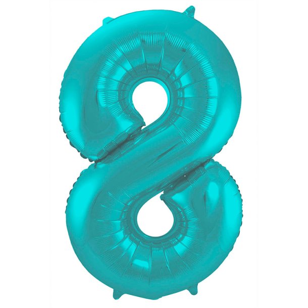 Folie Tal 0-9 86 cm. / Aqua Metallic Mat