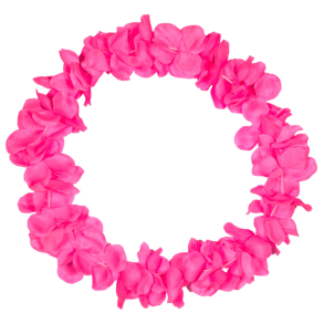 Hawaii Blomsterkrans / Pink