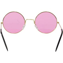 Hippie Briller / Pink Glas