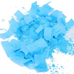 Gender Reveal Konfettirr 30 Cm.