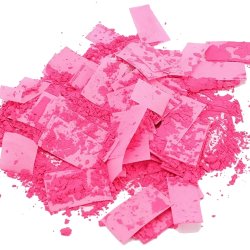 Gender Reveal Konfettirr 30 Cm.