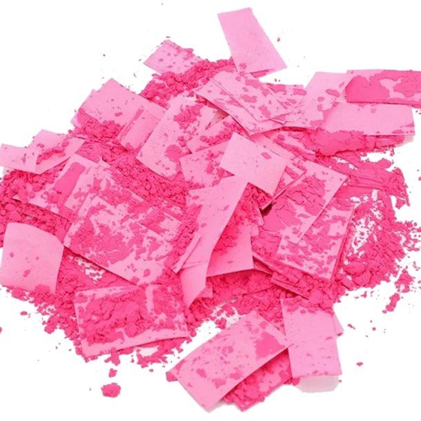Gender Reveal Konfettirr 30 Cm.