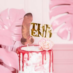 Frk Kagepynt 'The End'