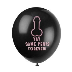 'Same Penis Forever' 30 cm./ 10 Stk.
