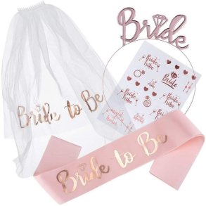 Bride To Be/ St