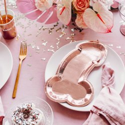 Frkke Tallerkener/ 6 Stk. 