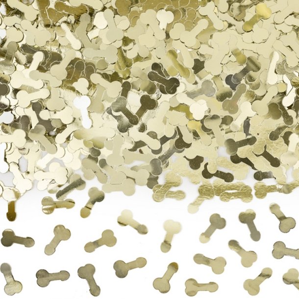 Frk Konfetti Polterarbend