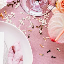 Frk Konfetti Polterarbend