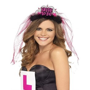 'Bride To Be' Polterabend Slr