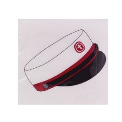 Servietter 'Rd Student' / 20 Stk.