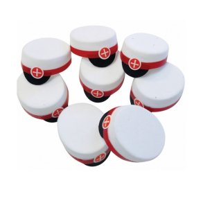 Studenterhuer Rd/ 8 Stk. 