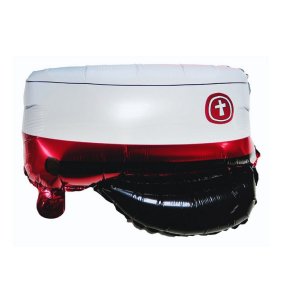 Folieballon Studenterhue Rd