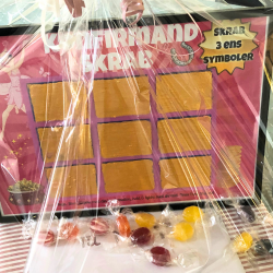 Konfirmandskrab/ PRINT SELV