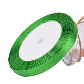 Satinbnd grnt 10 mm/ 22 M.