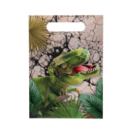 Poser/ T-Rex Dinosaur 10 stk. 