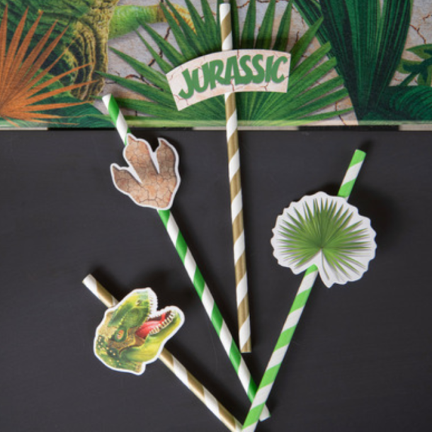 T-Rex Dinosaur Sugerr / 8 Stk. 