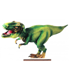 T-Rex Dinosaur Dekoration