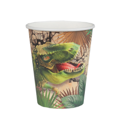 T-Rex Dinosaur Engangsservice