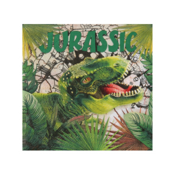 T-Rex Dinosaur Engangsservice