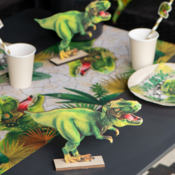 T-Rex Dinosaur Dekoration