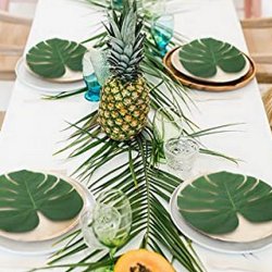 Monstera Dekorations Blade / 30 Stk.