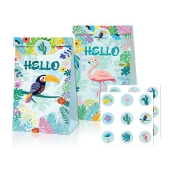  Hello Summer/ 12 stk. Slikposer