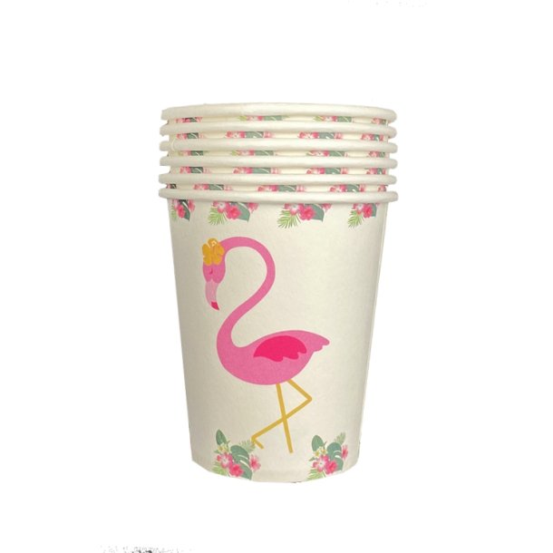 Flamingo Engangsservice