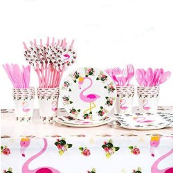 Flamingo Engangsservice