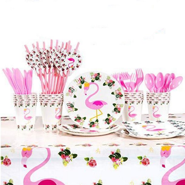 Flamingo Engangsservice