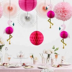 Flamingo Festpakke 11 dele