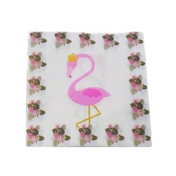 Flamingo Engangsservice