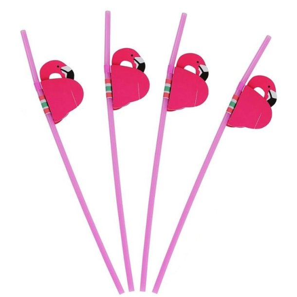 Flamingo honeycomb sugerr/ 50 stk.