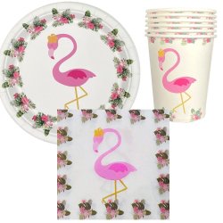 Flamingo Engangsservice