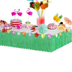 Tropisk Bordskrt/ grn