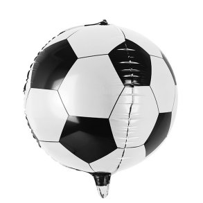 Fodbold Folieballon /40 Cm.