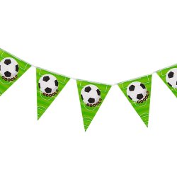 Vimpelbanner/ Fodbold